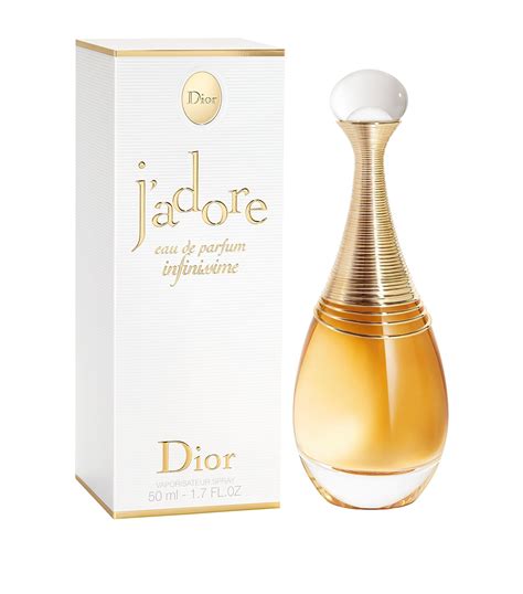 dior j'adore eau de parfum infinissime 50ml